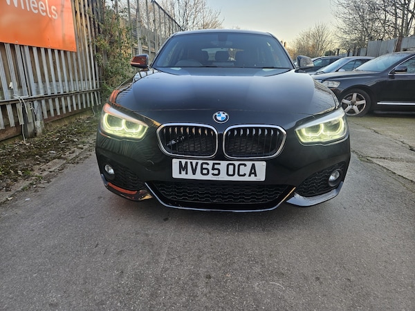 Used BMW 1 Series 2015 for sale - 73877443: Photo 9