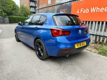 Used BMW 1 Series 2018 for sale - 79417970: Photo