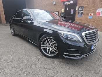 (65) - S350d L AMG Line 4dr Auto [Executive]