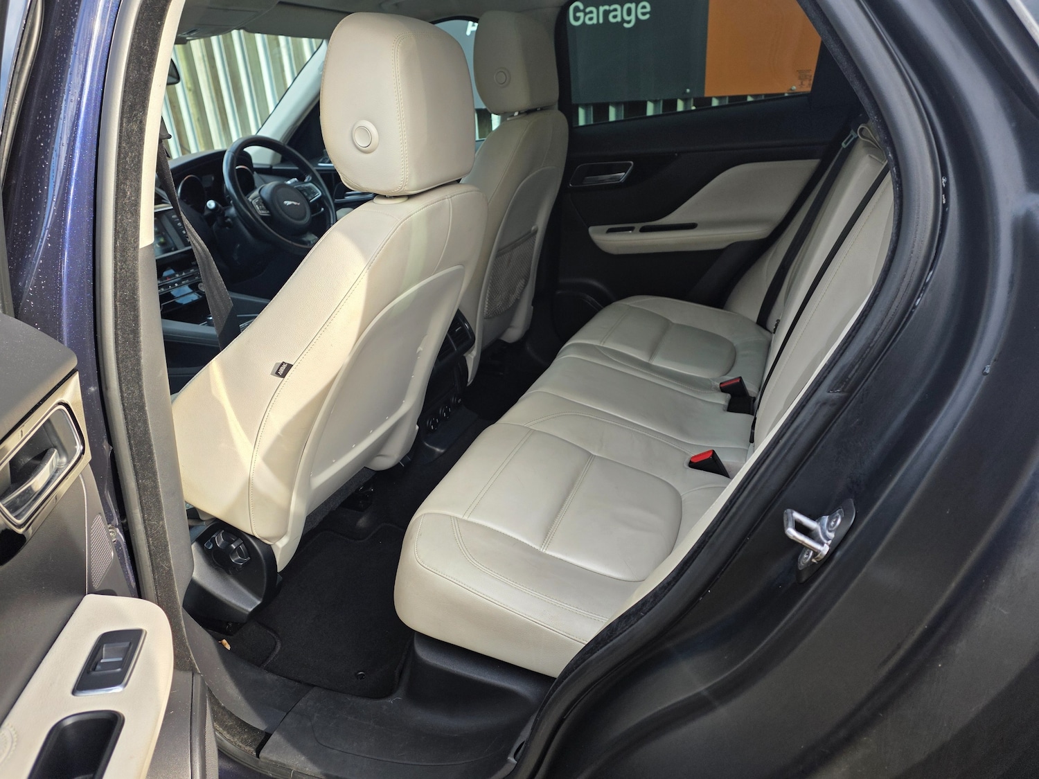 Used Jaguar F-Pace 2017 for sale - 77312993: Photo 12