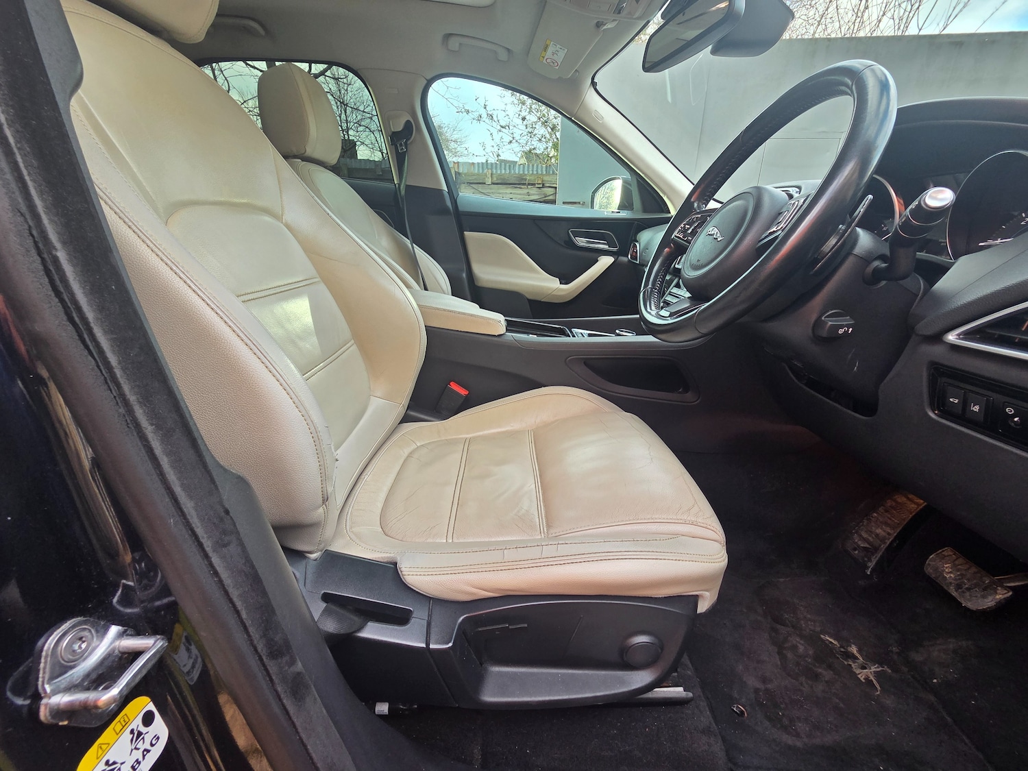 Used Jaguar F-Pace 2017 for sale - 77312993: Photo 21