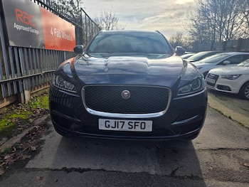 Used Jaguar F-Pace 2017 for sale - 77312993: Photo