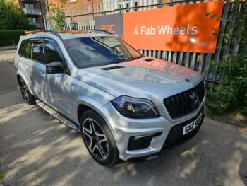 2014 - GL350 BlueTEC AMG Sport 5dr Tip Auto