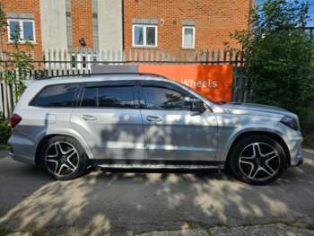 Used Mercedes-Benz GL-Class 2014 for sale - 74722812: Photo