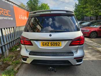 Used Mercedes-Benz GL-Class 2014 for sale - 74722812: Photo