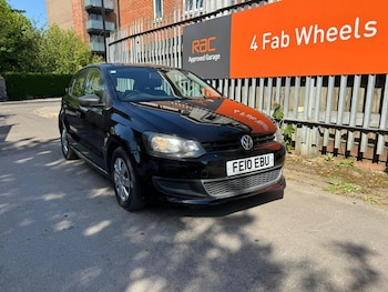 Used Volkswagen Polo 2010 for sale - 78459409: Photo