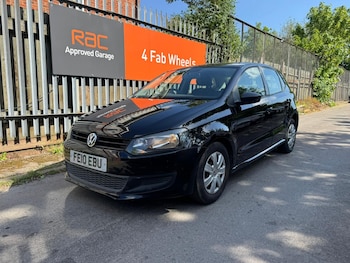 Used Volkswagen Polo 2010 for sale - 78459409: Photo