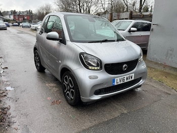 Used smart fortwo 2016 for sale - 77460417: Photo