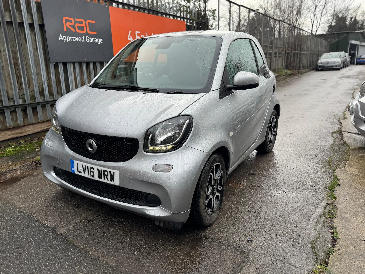 Used smart fortwo 2016 for sale - 77460417: Photo 3