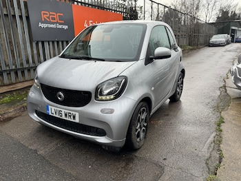 Used smart fortwo 2016 for sale - 77460417: Photo