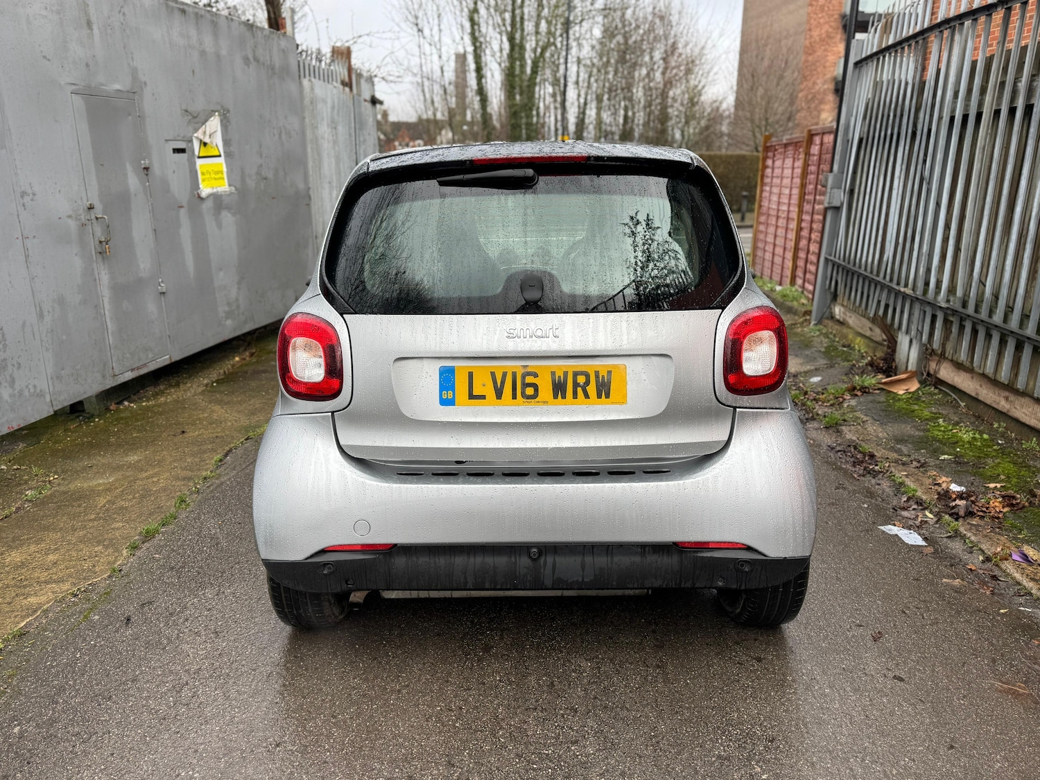 Used smart fortwo 2016 for sale - 77460417: Photo 6