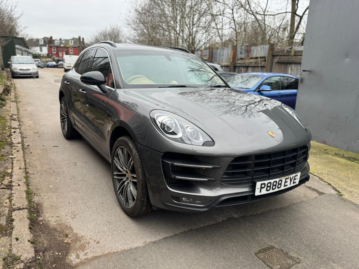 Used Porsche Macan 2014 for sale - 77600546: Photo 1