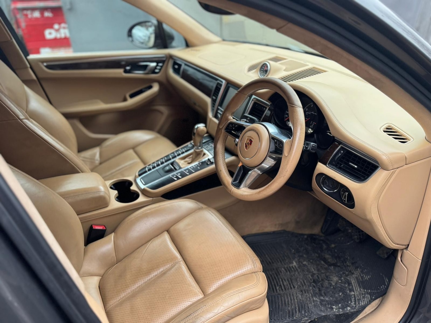 Used Porsche Macan 2014 for sale - 77600546: Photo 10