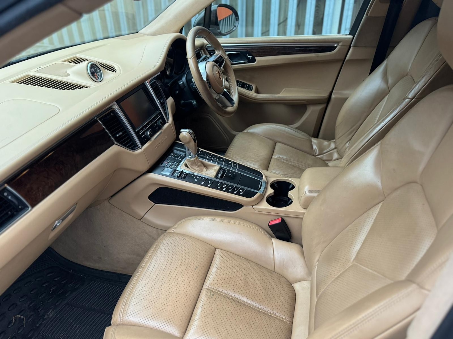 Used Porsche Macan 2014 for sale - 77600546: Photo 11