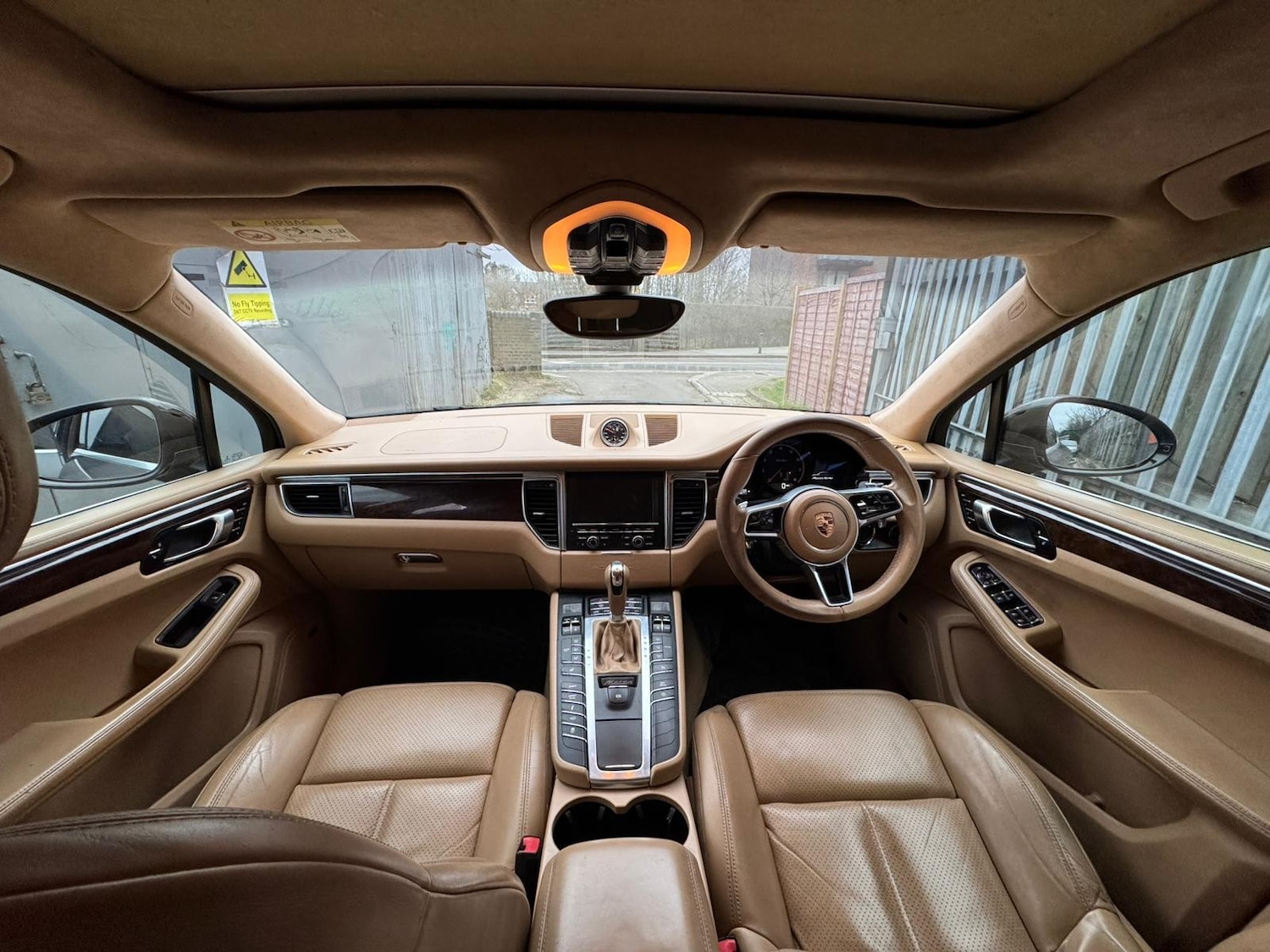 Used Porsche Macan 2014 for sale - 77600546: Photo 12