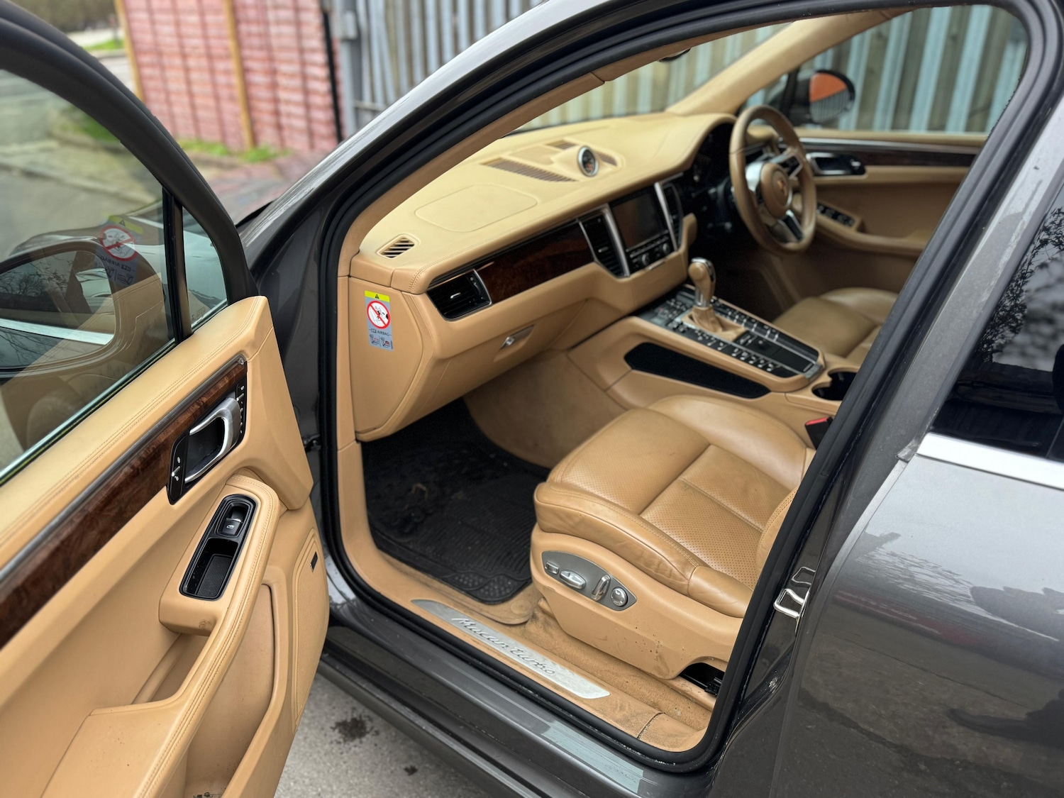 Used Porsche Macan 2014 for sale - 77600546: Photo 13