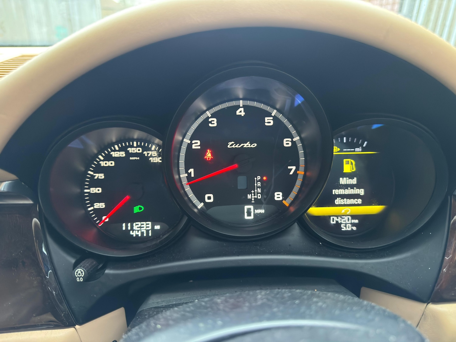 Used Porsche Macan 2014 for sale - 77600546: Photo 14