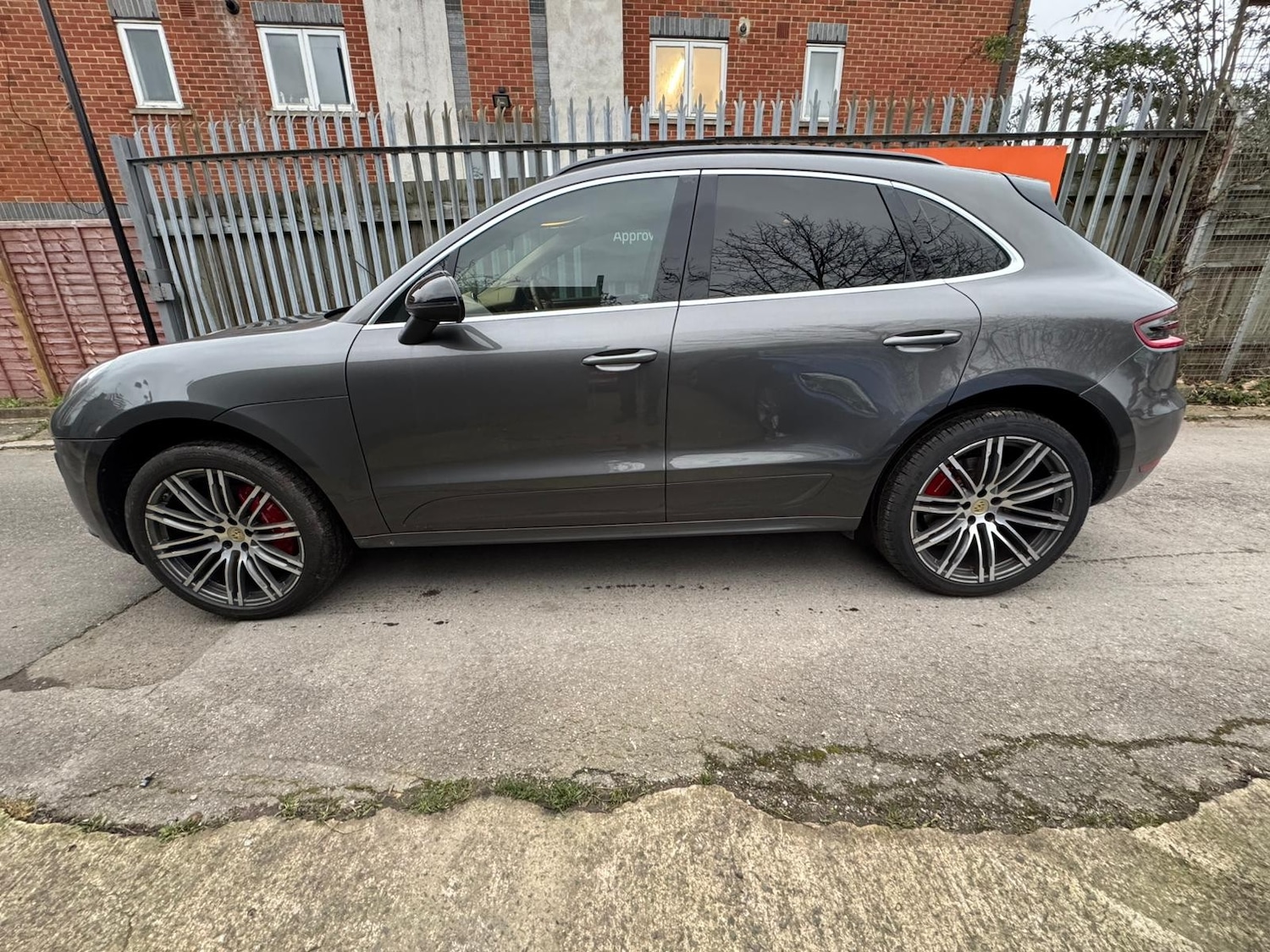 Used Porsche Macan 2014 for sale - 77600546: Photo 4
