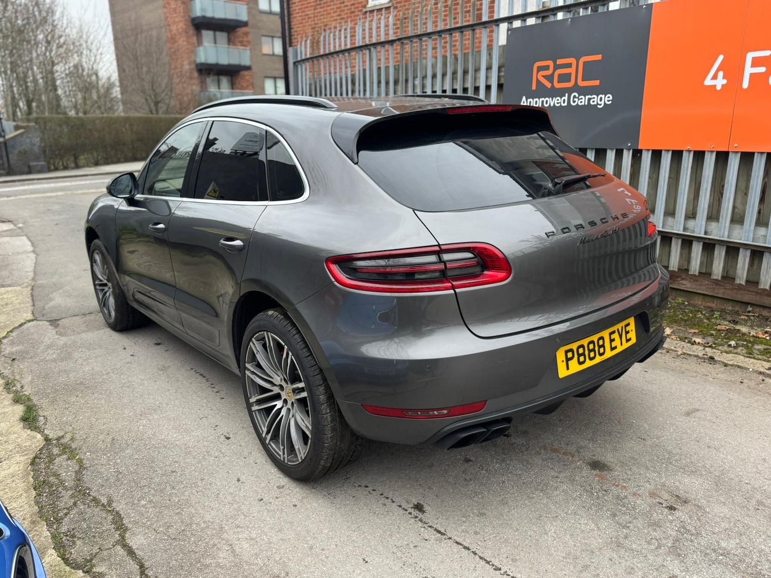 Used Porsche Macan 2014 for sale - 77600546: Photo 5