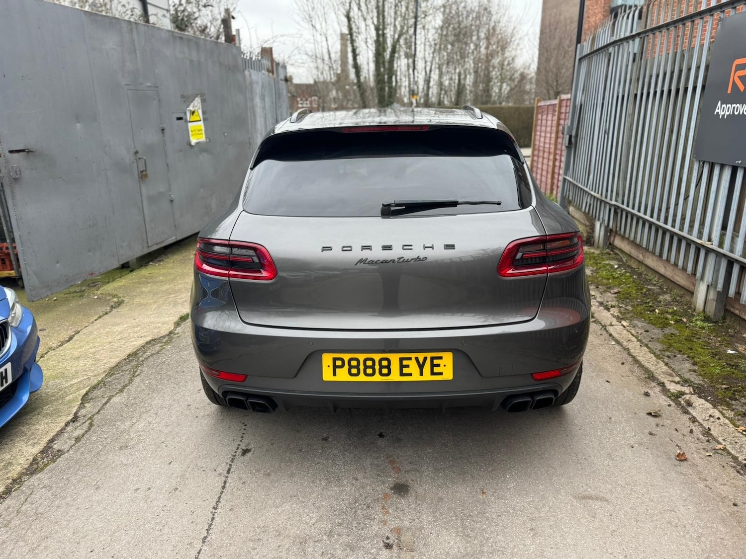 Used Porsche Macan 2014 for sale - 77600546: Photo 6