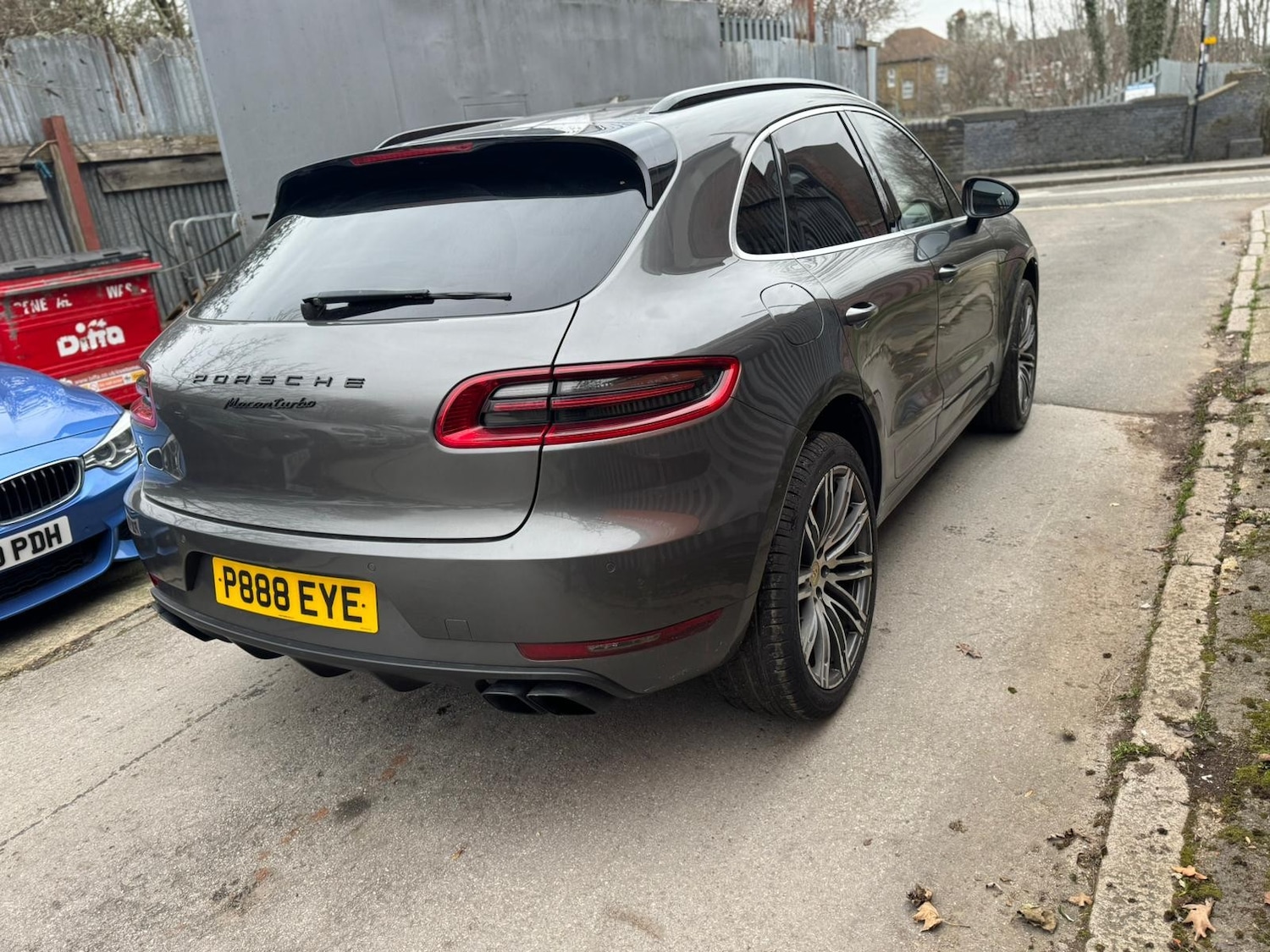 Used Porsche Macan 2014 for sale - 77600546: Photo 7