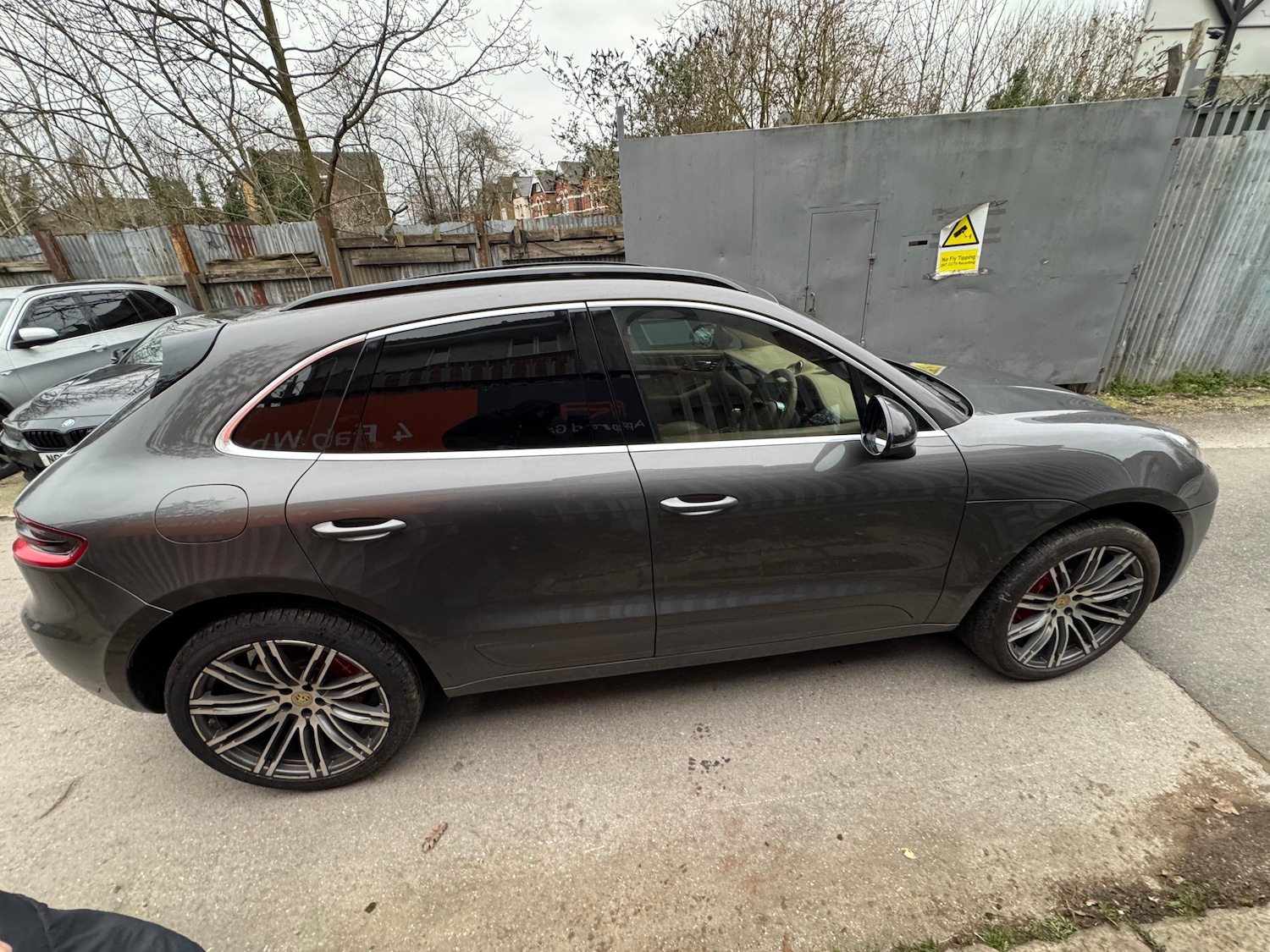 Used Porsche Macan 2014 for sale - 77600546: Photo 8