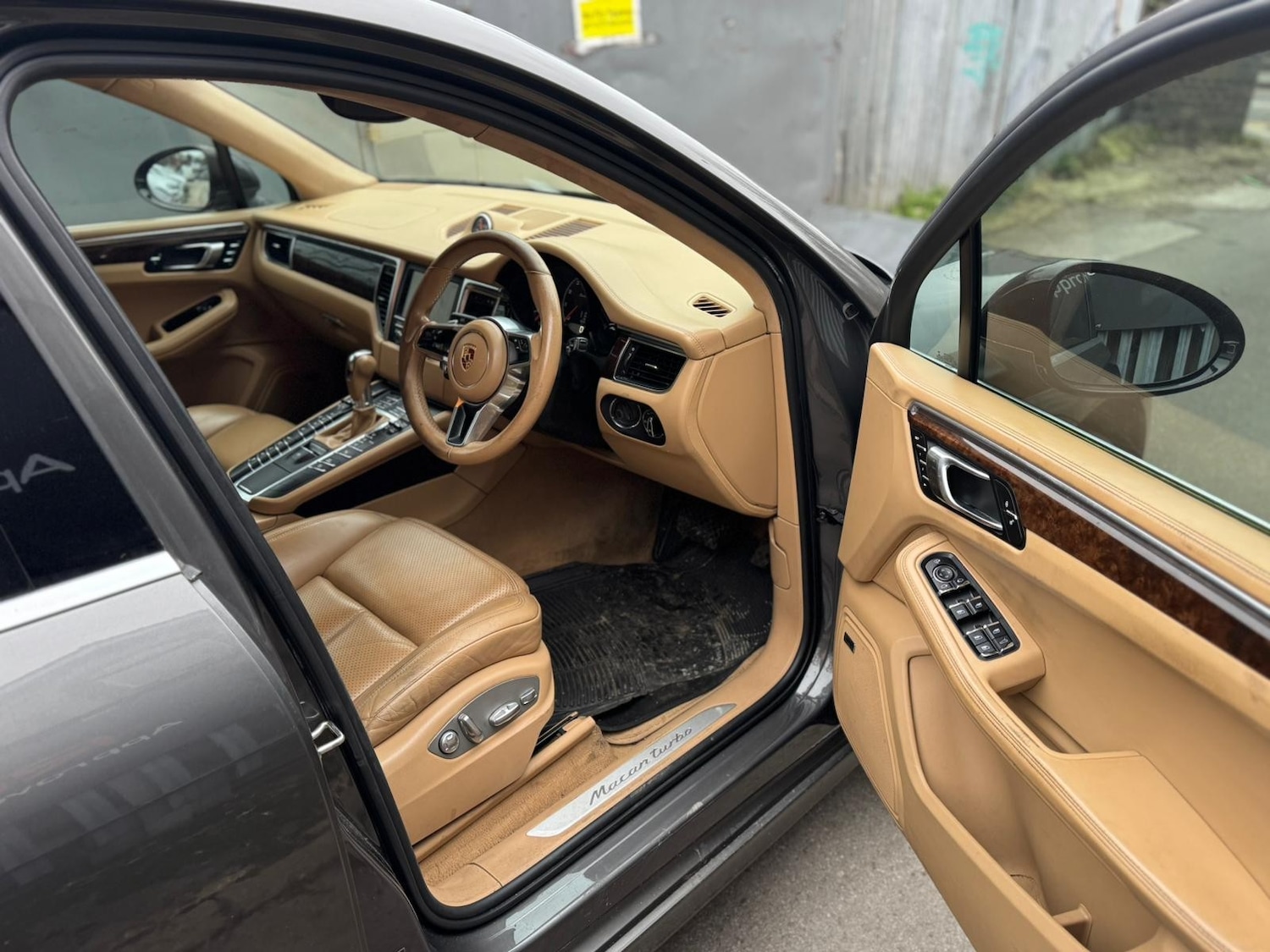 Used Porsche Macan 2014 for sale - 77600546: Photo 9