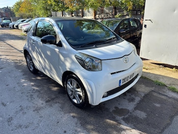 Used Toyota IQ 2010 for sale - 77845515: Photo