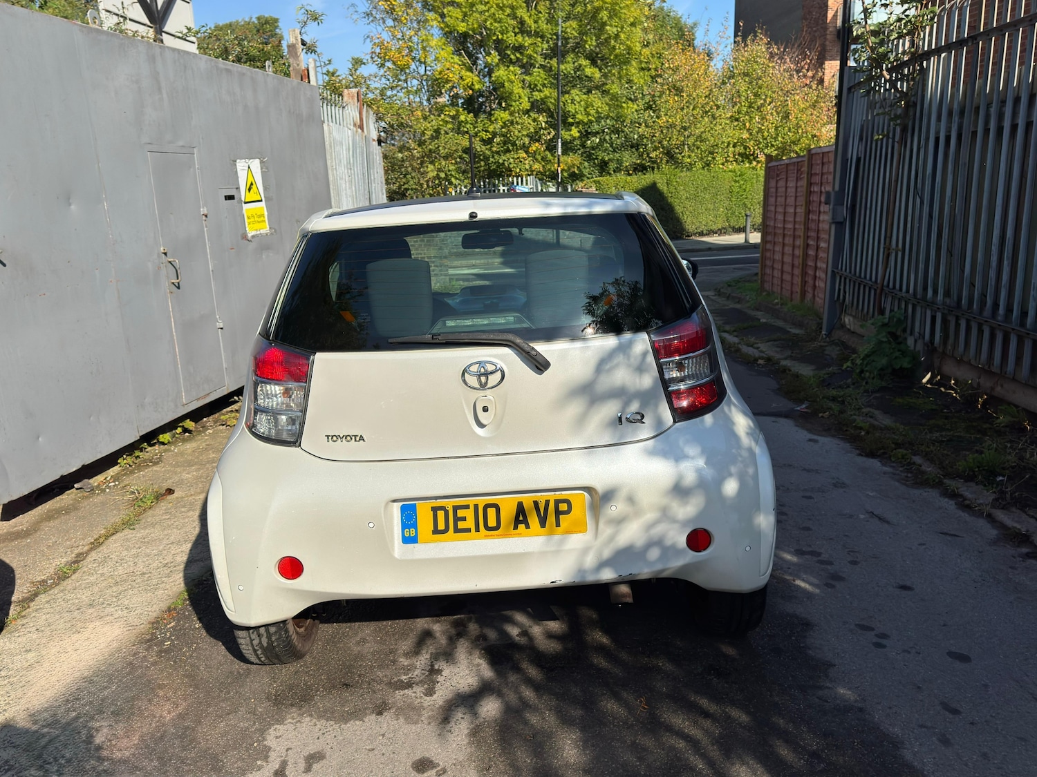 Used Toyota IQ 2010 for sale - 77845515: Photo 6