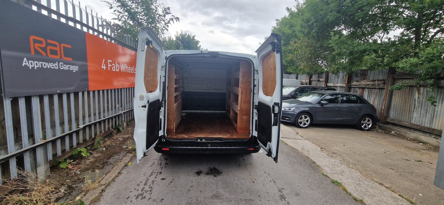 Vehicle 14