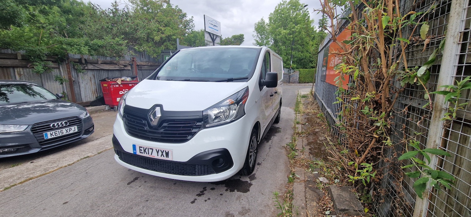 Vehicle 18