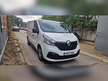 Used Renault Trafic 2017 for sale - 75325321: Photo