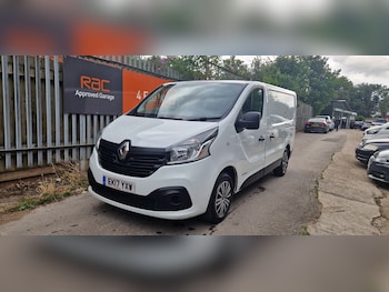 Used Renault Trafic 2017 for sale - 75325321: Photo