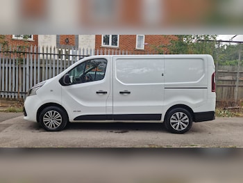 Used Renault Trafic 2017 for sale - 75325321: Photo