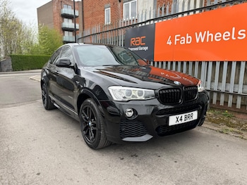 Used BMW X4 2015 for sale - 78107112: Photo