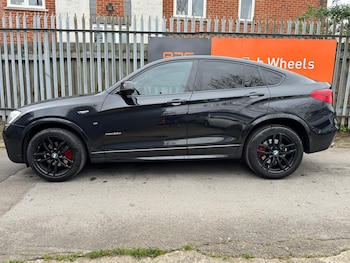 Used BMW X4 2015 for sale - 78107112: Photo