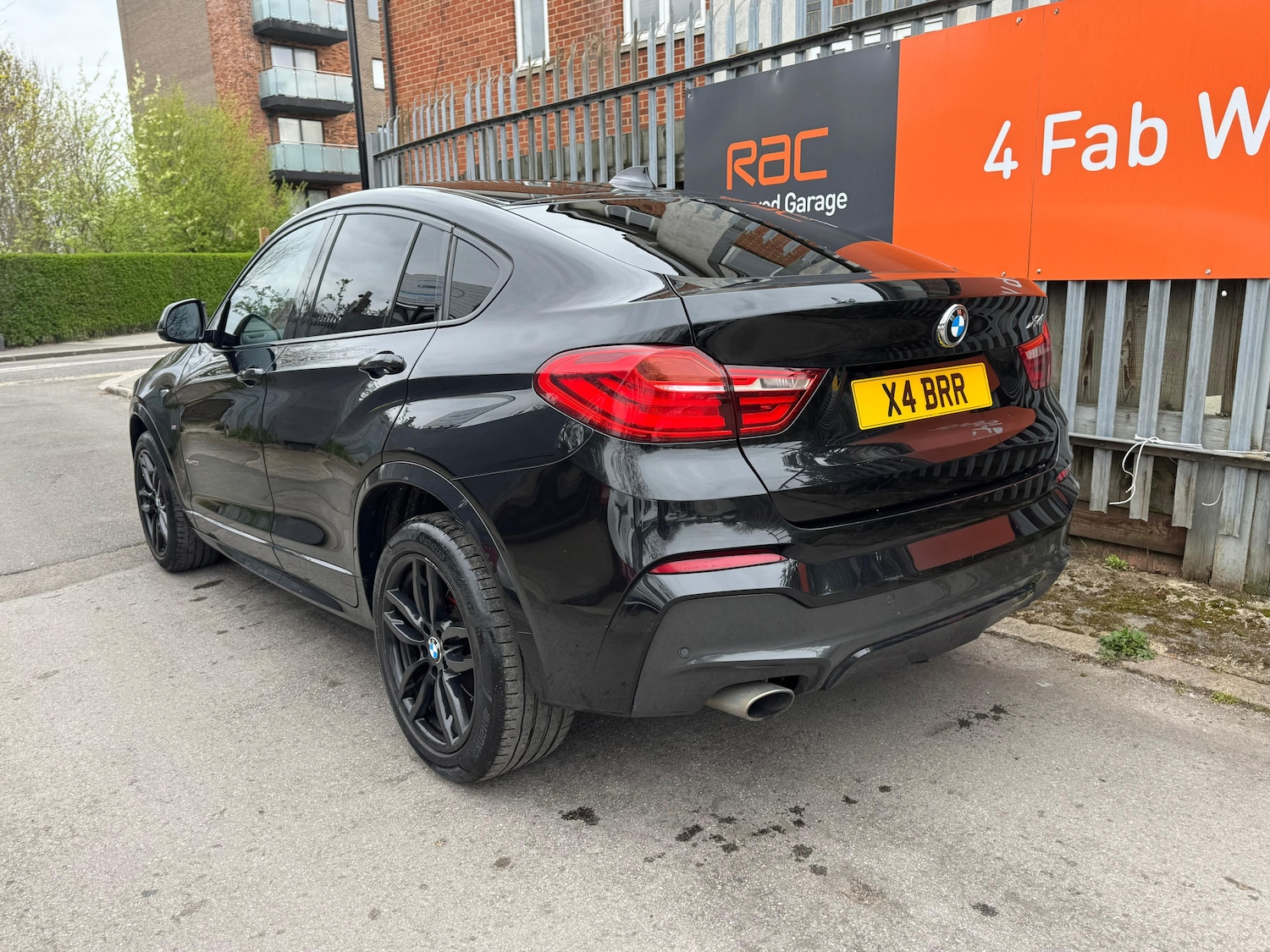 Used BMW X4 2015 for sale - 78107112: Photo 5