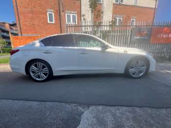 Used Infiniti Q50 2015 for sale - 74582054: Photo