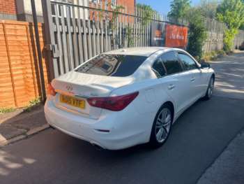 Used Infiniti Q50 2015 for sale - 74582054: Photo