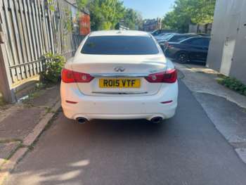 Used Infiniti Q50 2015 for sale - 74582054: Photo