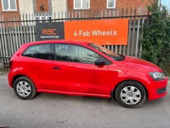 Used Volkswagen Polo 2013 for sale - 74266754: Photo