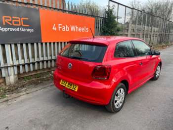 Used Volkswagen Polo 2013 for sale - 74266754: Photo