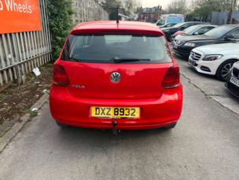 Used Volkswagen Polo 2013 for sale - 74266754: Photo