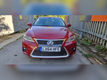Used Lexus CT 2014 for sale - 76064969: Photo
