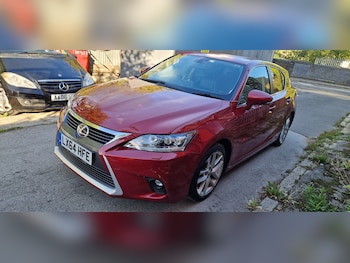 Used Lexus CT 2014 for sale - 76064969: Photo