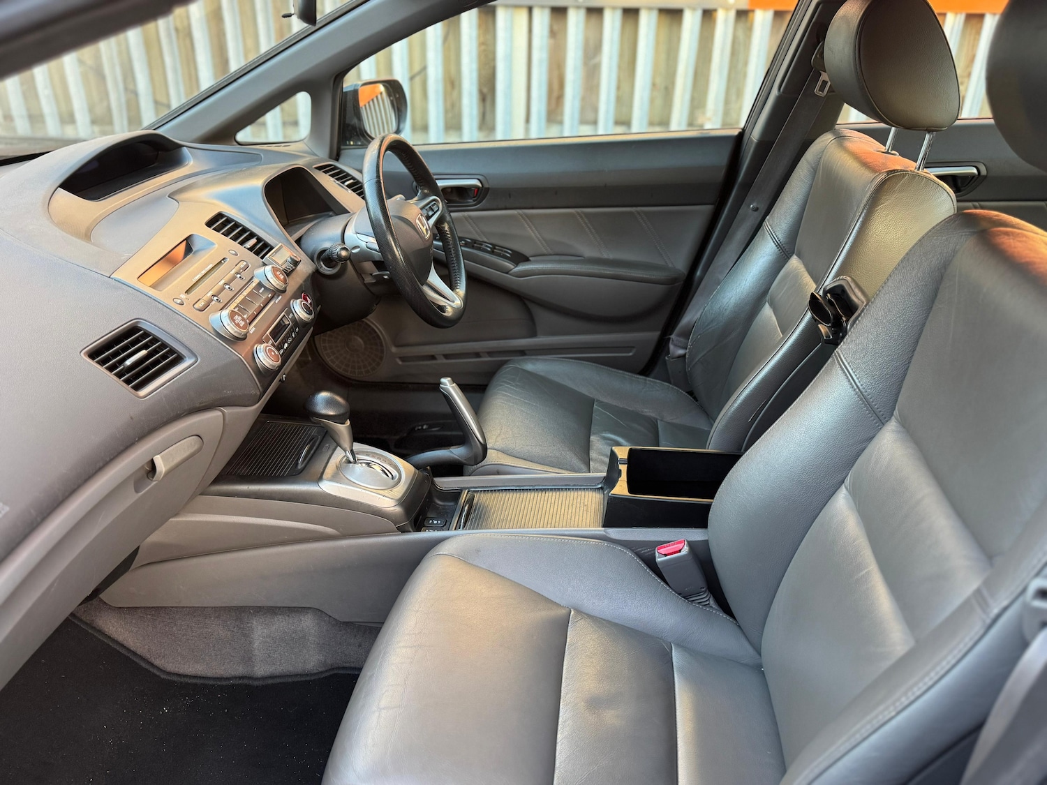 Used Honda Civic 2007 for sale - 77118155: Photo 11