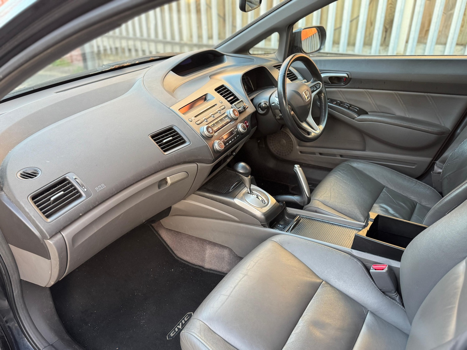 Used Honda Civic 2007 for sale - 77118155: Photo 12