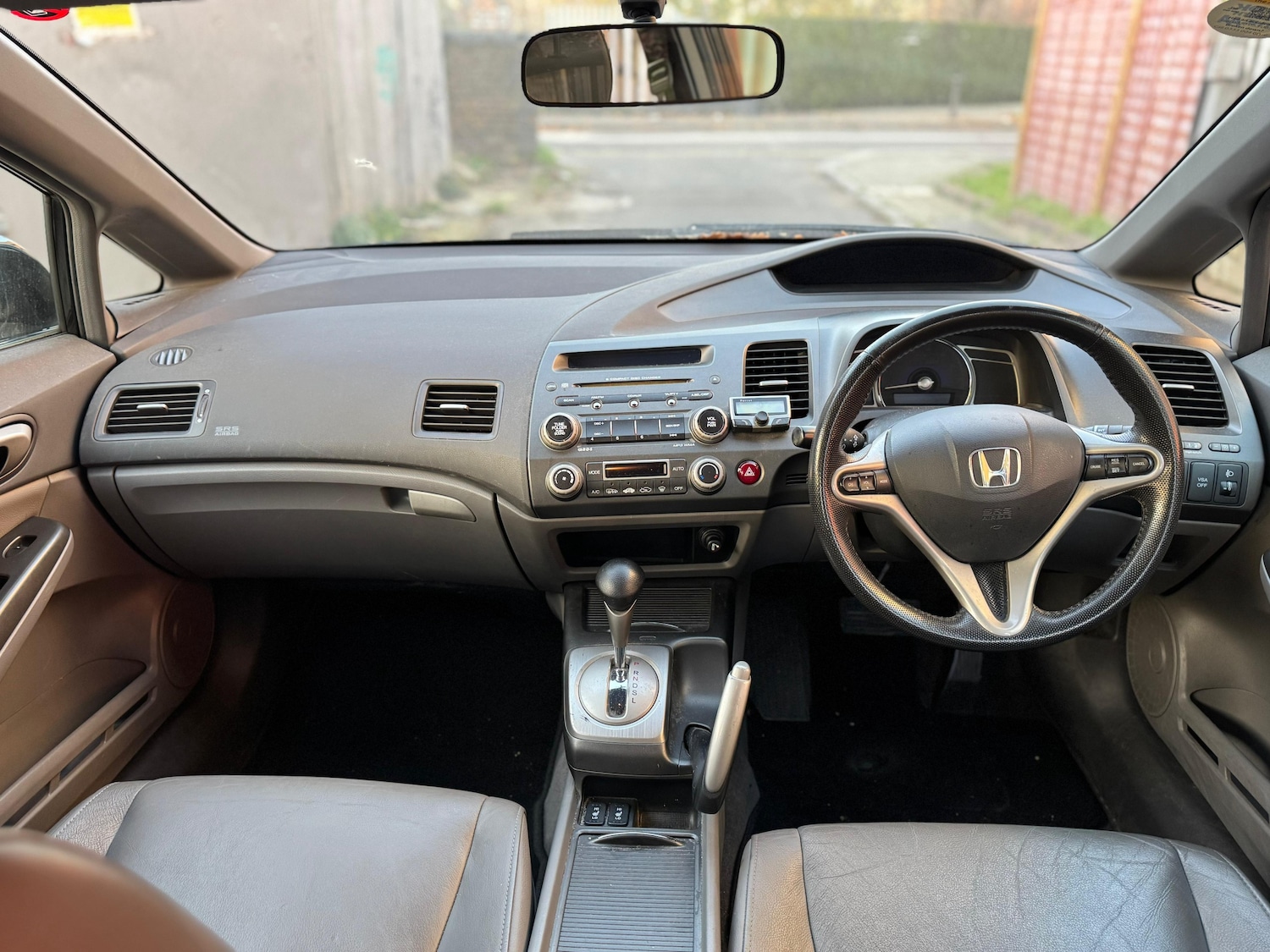Used Honda Civic 2007 for sale - 77118155: Photo 15