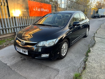 Used Honda Civic 2007 for sale - 77118155: Photo