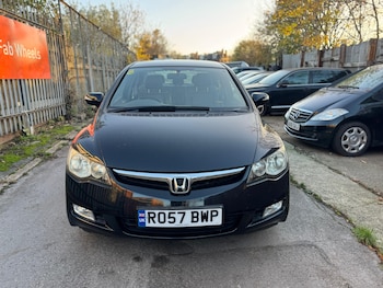 Used Honda Civic 2007 for sale - 77118155: Photo